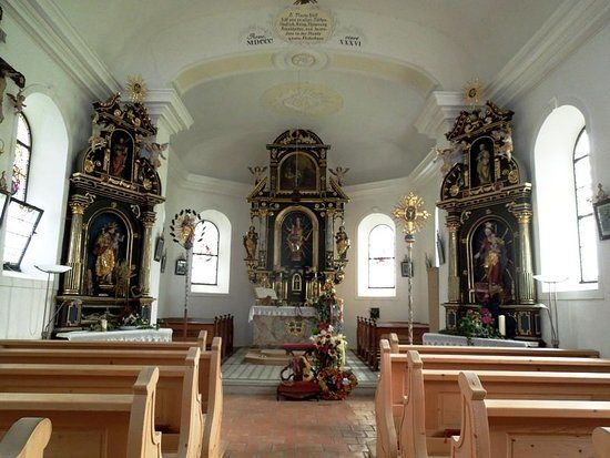 Mariahilf Pest Kilisesi