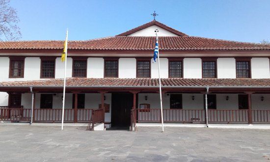 Ieros Mitropolitikos Naos Koimiseos tis Theotokou