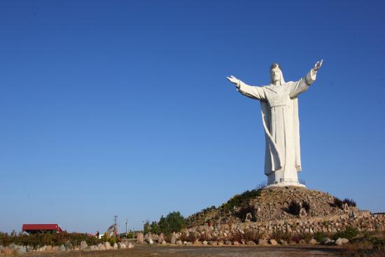 Christ the King Heykeli