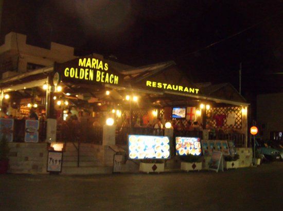 Maria's Golden Beach