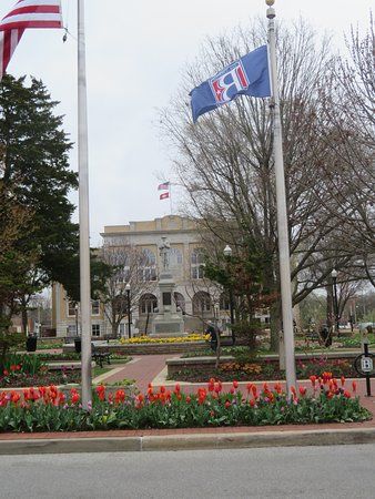 Bentonville Town Square