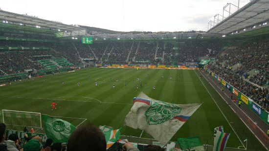 Gerhard-Hanappi Stadyumu