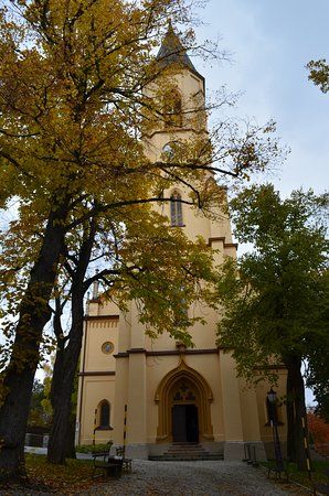 Evangelical Lutheran Martin Luther Church