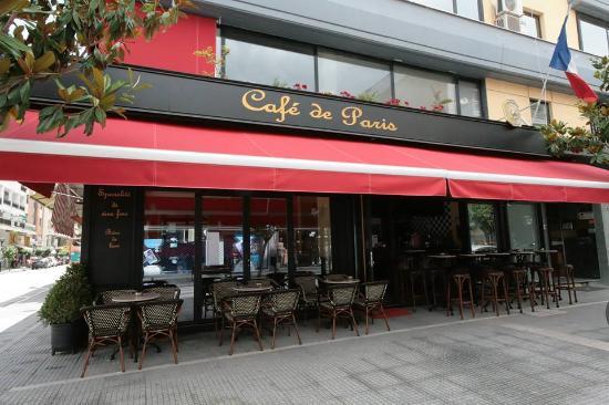Cafe de Paris