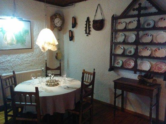 Restaurante Era Borda Benjamin