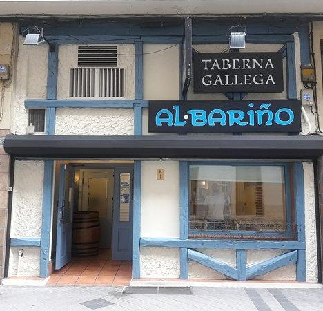 Taberna Gallega Pulperia Albariño