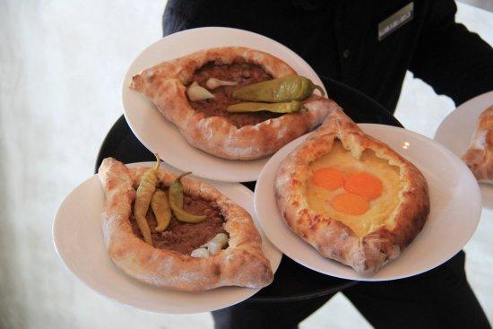 Dom Adzharskogo Khachapuri