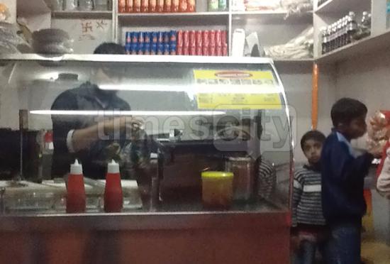 Puja's Sandwich House