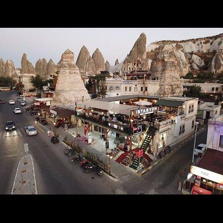 Istasyon Cafe & Restaurant