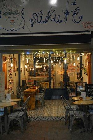 Şükufe Boutique Cafe