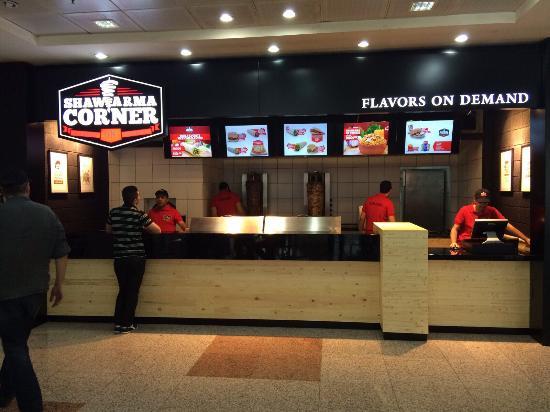 Shawarma Corner