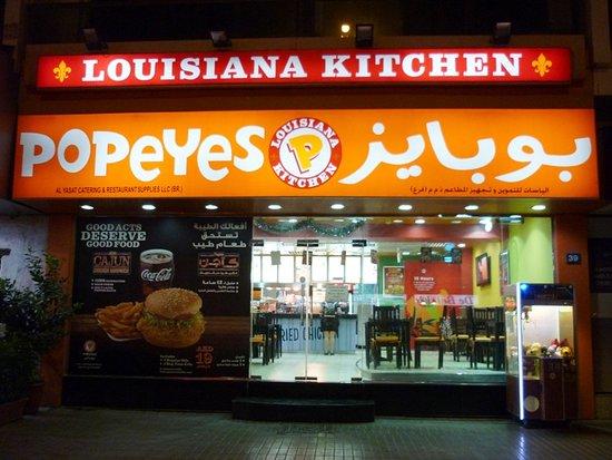 Popeyes Louisiana Kitchen