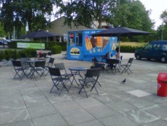 Snackbar Gaasperplas