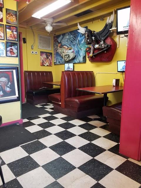 Chicken and Watermelon