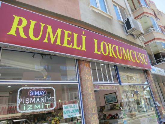 Rumeli Lokumcusu