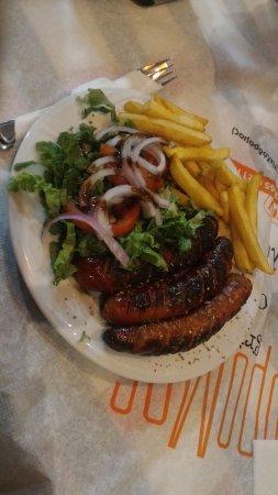 Pezodromos Grill House