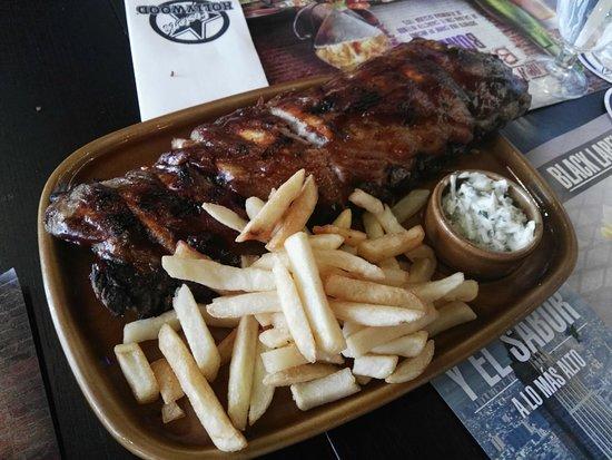 Foster's Hollywood Parque Corredor