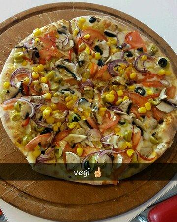 Pizza Porto