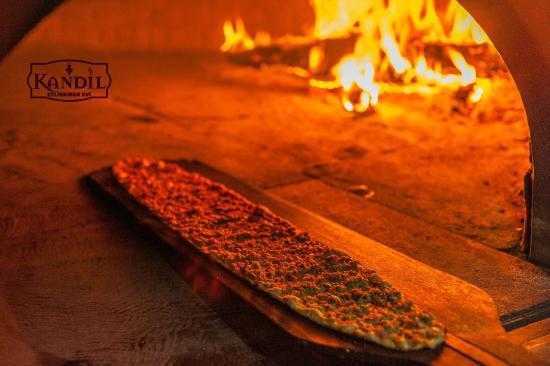 Kandil Etliekmek & Kebap Evi