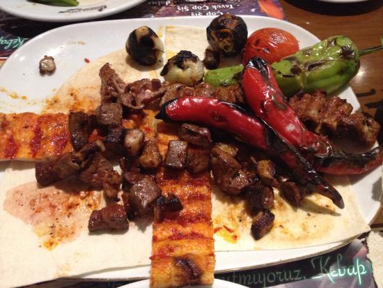 Bayram Usta Yaprak Kebap