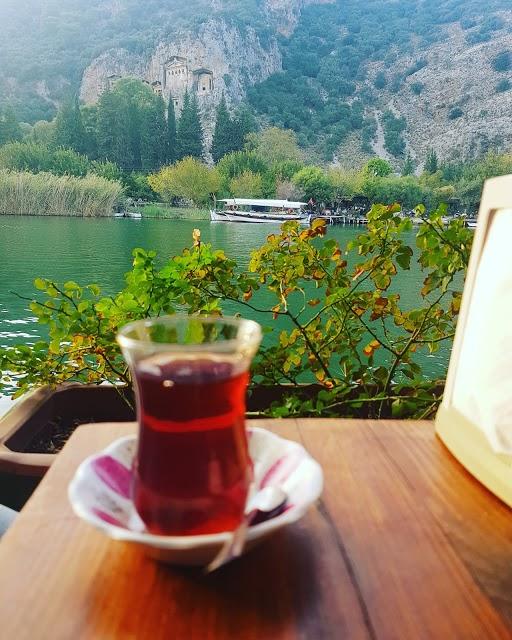 Kaunos Çay Bahçesi