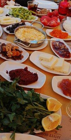 Def-i Gam Cafe Kahvaltı