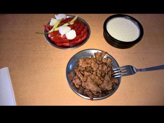 Serttaş Saç Kavurma ve Burdur Şiş Salonu