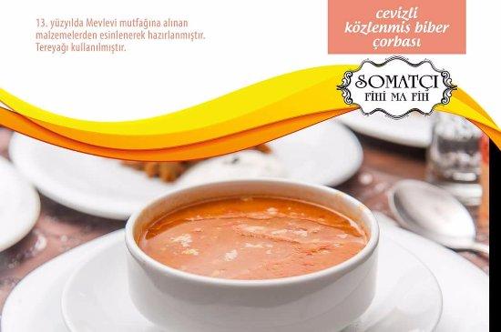 Somatçı Fihi Ma Fih