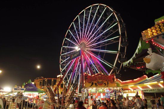 Jolly Roger at the Pier Lunaparkı