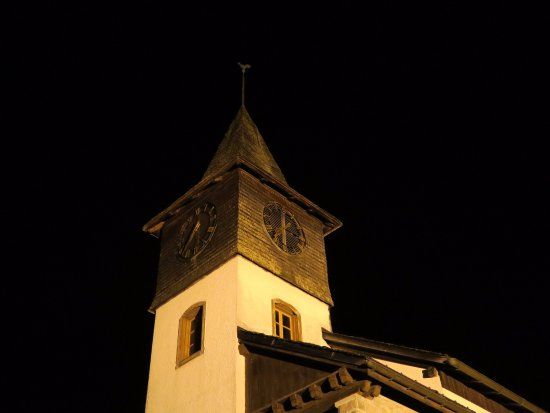 Chapelle des Diablerets