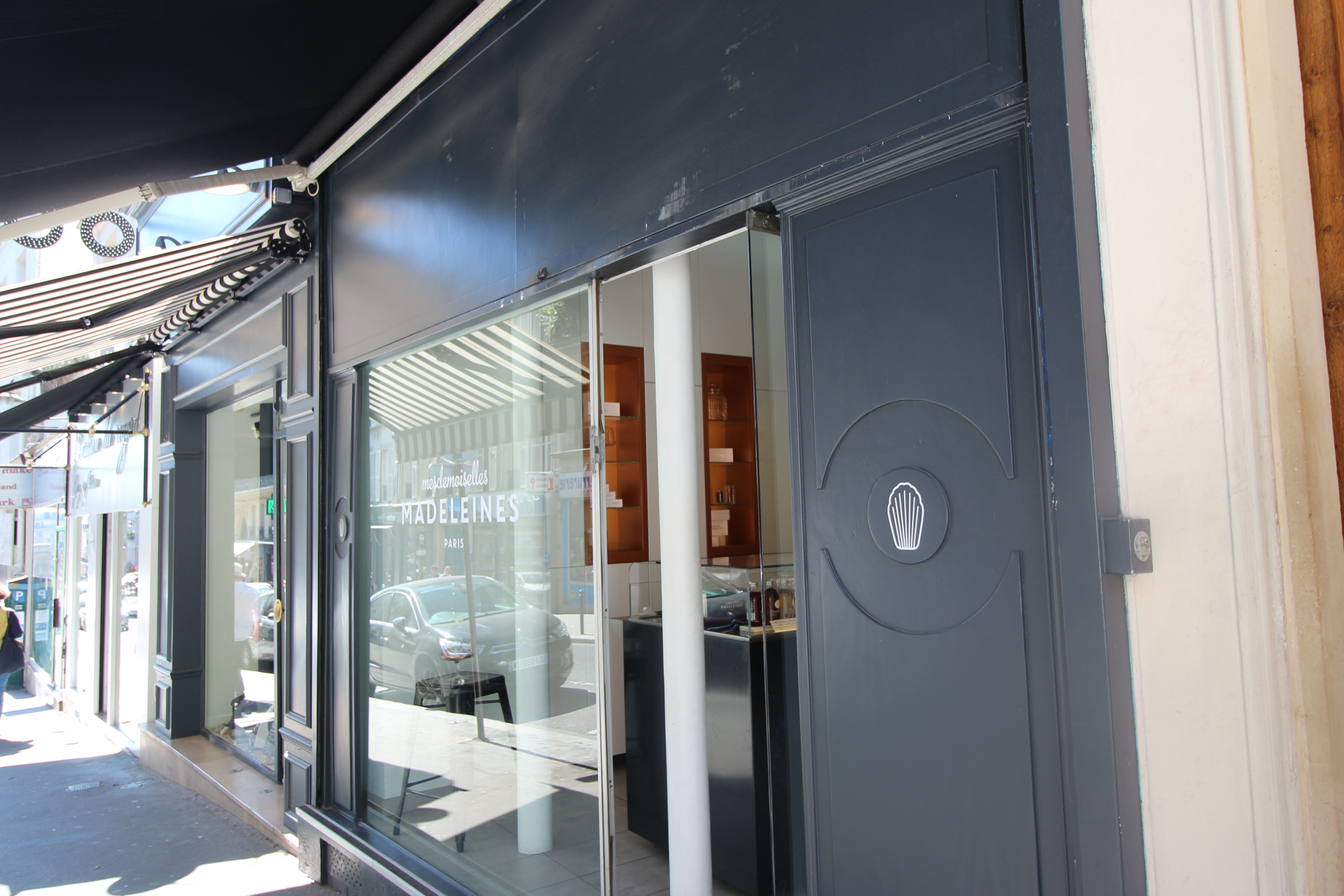 Mesdemoiselles Madeleines