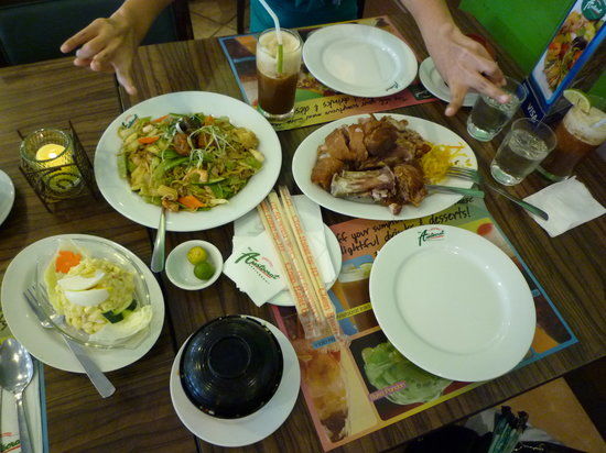 The Aristocrat Restaurant