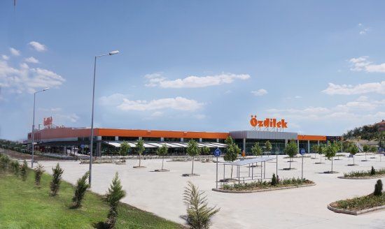 Özdilek