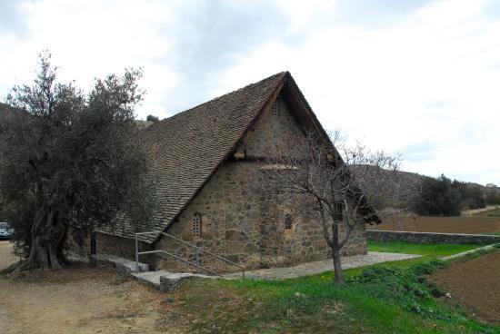 Panagia Podithou Kilisesi