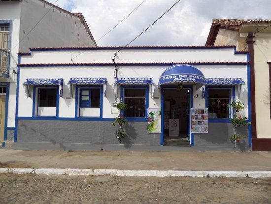 Casa do Poeta Atelie
