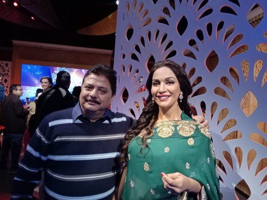 Madame Tussauds Yeni Delhi