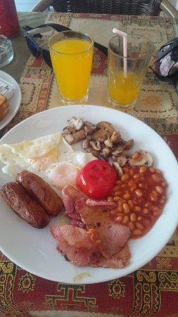 Cousins Steak House George