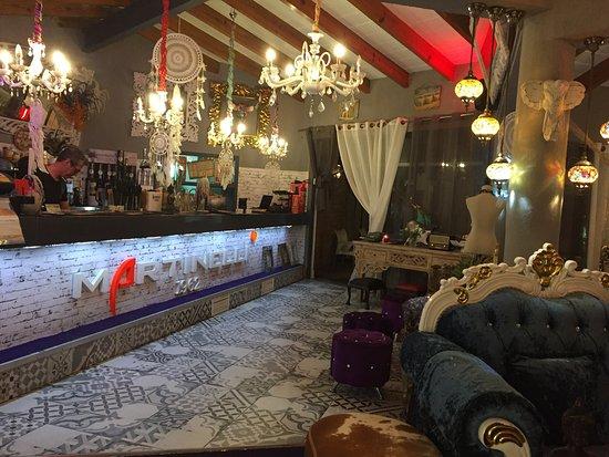 Martinelli Beach Club