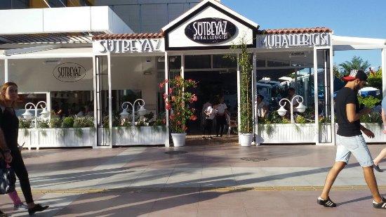 Sütbeyaz Muhallebicisi