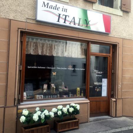 Made in Italy
