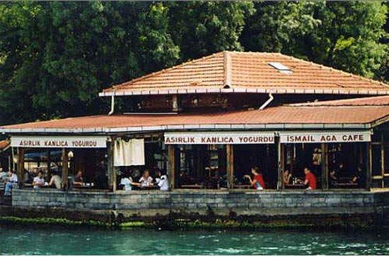 Cafe İsmailağa