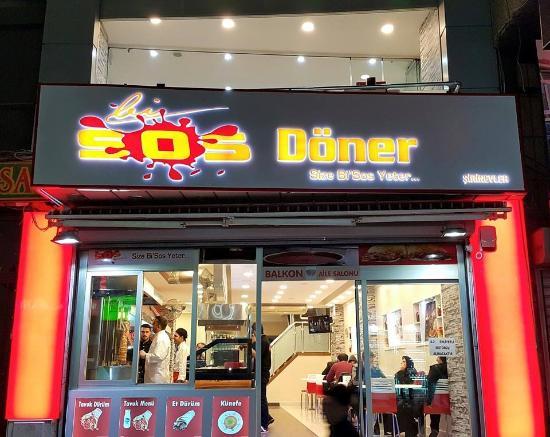 Sos Döner
