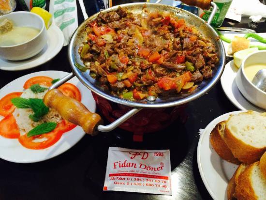 Fd Fidan Döner