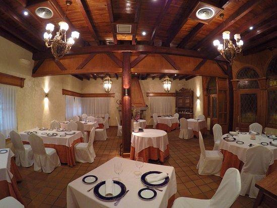 Restaurante Jardin El Mesonero