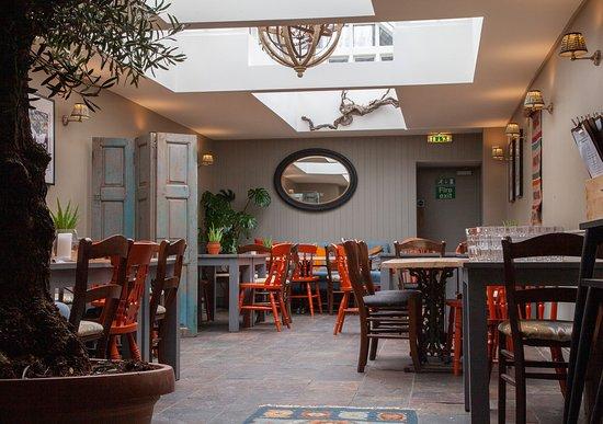 The Kings Arms Restaurant