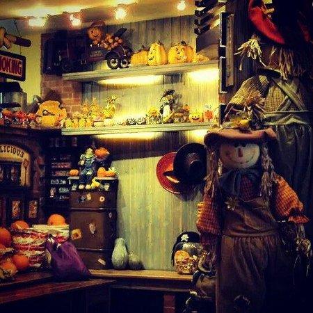 Pumpkin House Italian Bistro