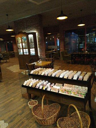Fındık Ocağı Cafe & Patisserie