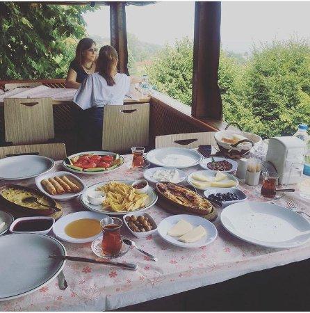 Maşukiye Göl Panorama