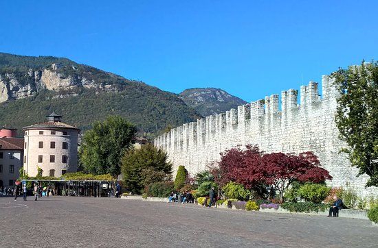 Walls of Trento