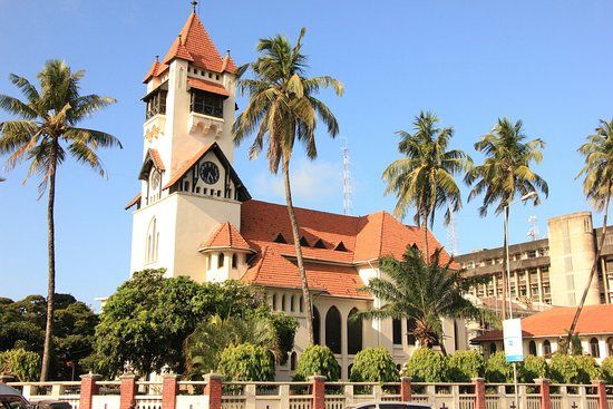 St Joseph's Katedrali